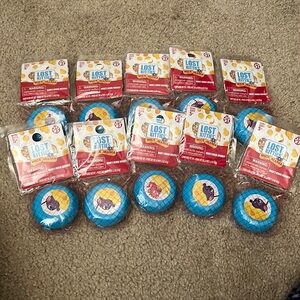 Lost kitties mice mania